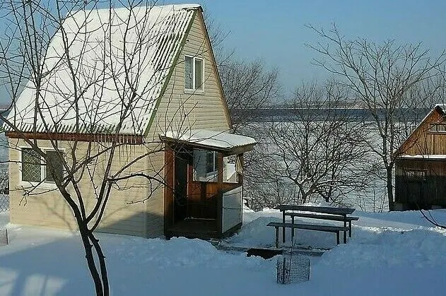 База отдыха Домики у моря