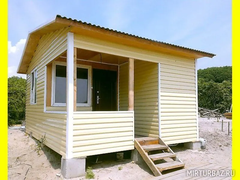 База отдыха Ёрш — фото 1