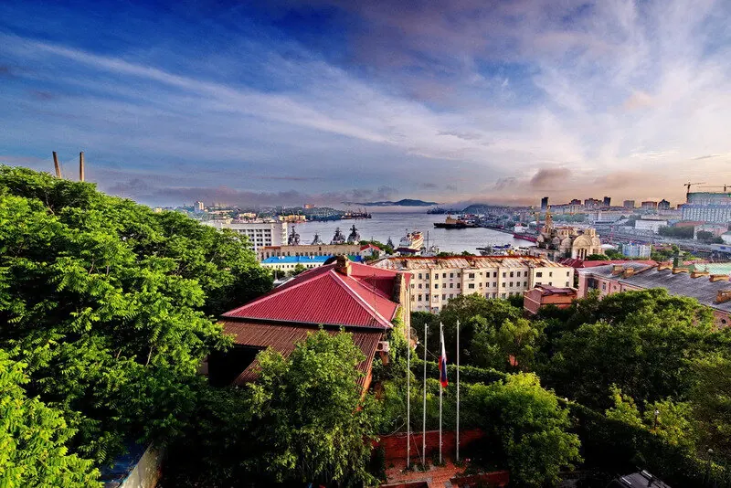 Отель Golden Horn Bay View — фото 1