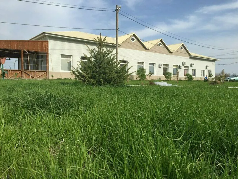 Рыболовно-охотничья база Золотые пески — фото 1