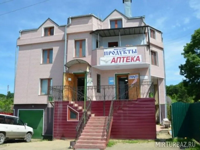 Гостиница на дому — фото 1