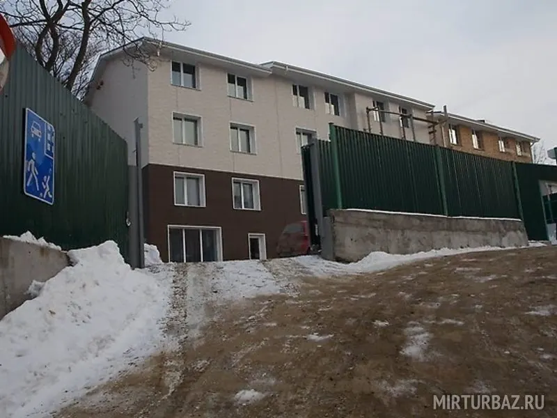 Коттедж Клуб-Дом — фото 1
