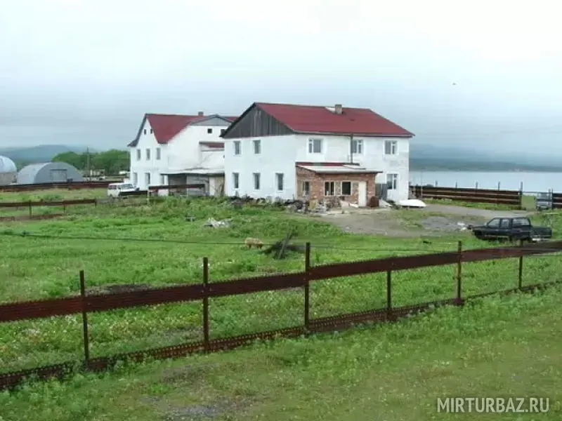 Коттедж в бухте Перевозная