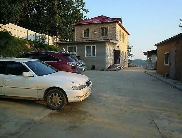 База отдыха Лазурная — фото 1
