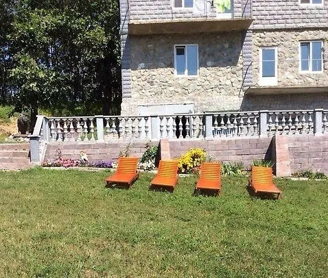 База отдыха Лицом к морю
