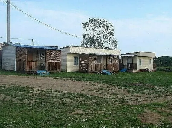 База отдыха Ливадия — фото 1