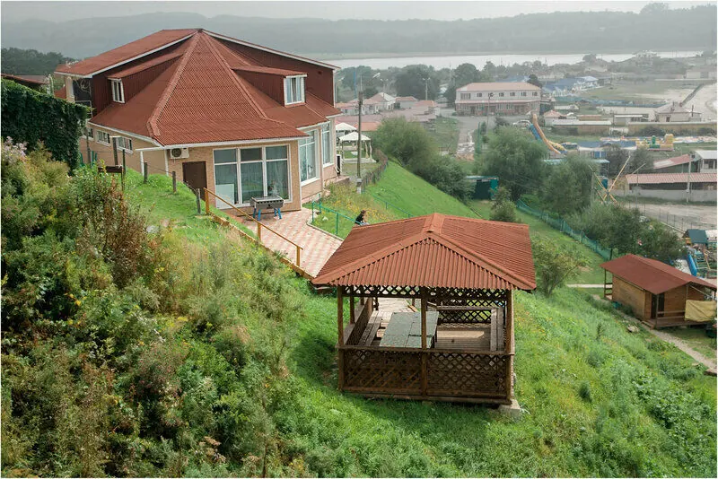 База отдыха Лукоморье — фото 1