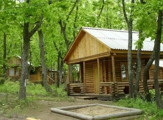 База отдыха Мыс Красный