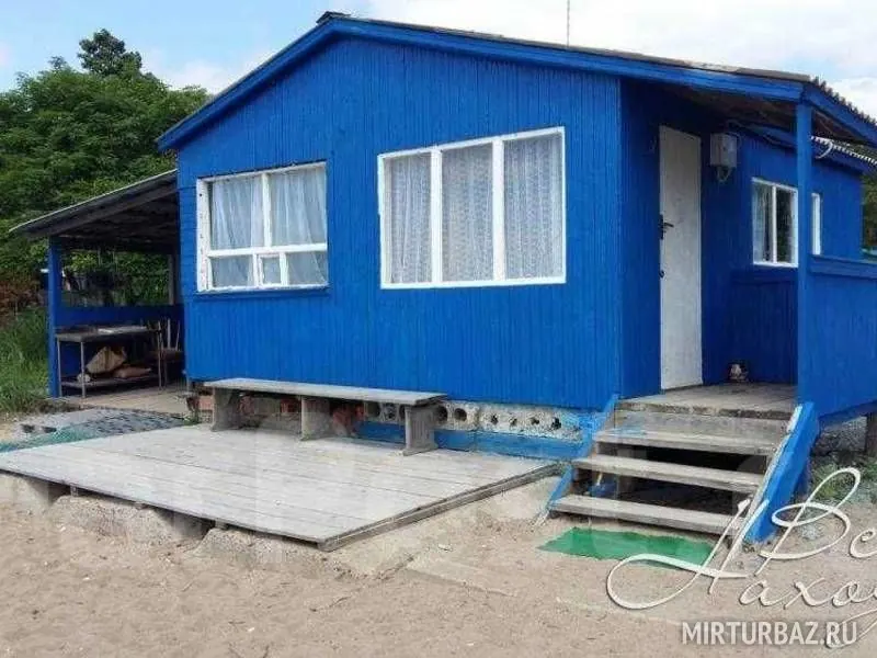 Дом отдыха Мыс Неприступный — фото 1