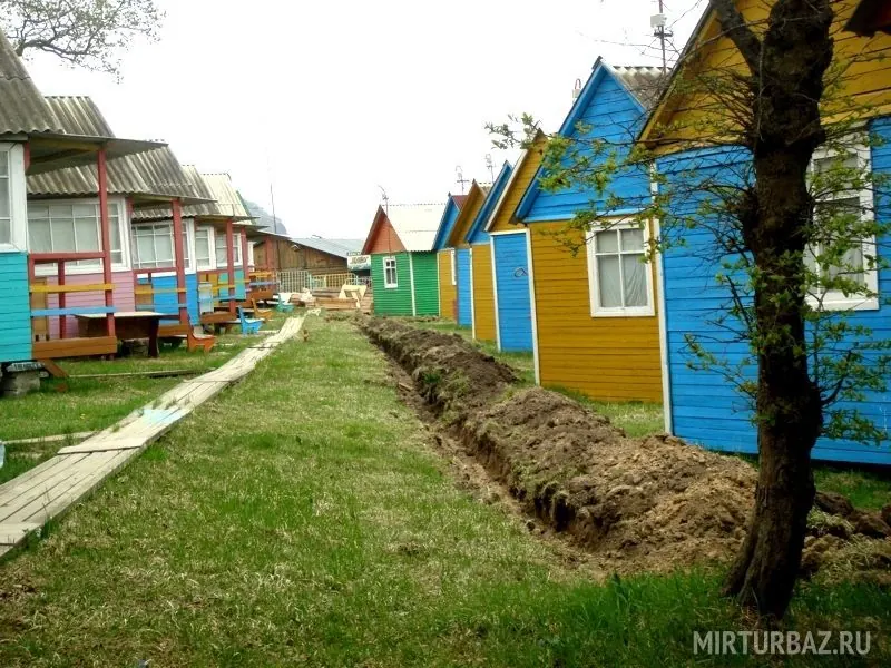 База отдыха Нептун Дальдизель