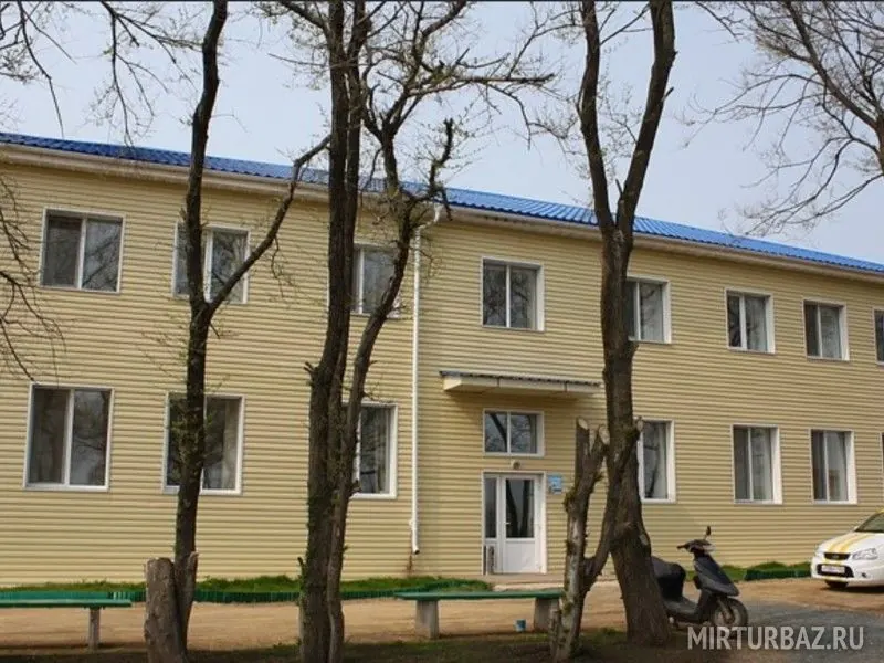 Отель Оазис