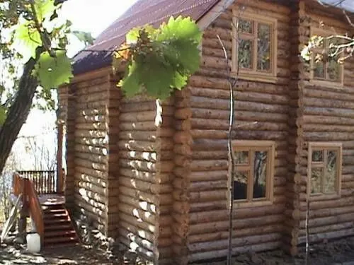 База отдыха Охотное подворье