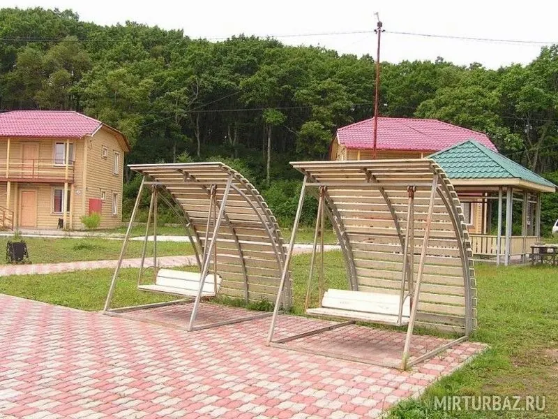 База отдыха Песочница — фото 1