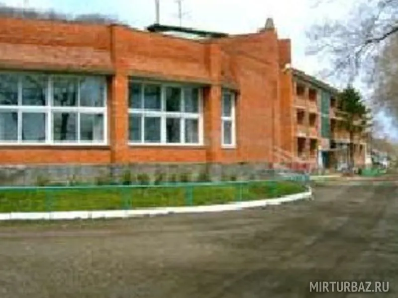 База отдыха Портовик — фото 1