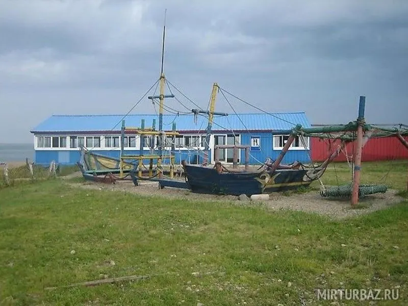 Турбаза Примавтодор