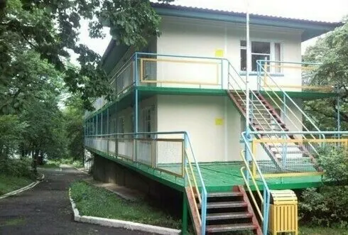 База отдыха Приморье — фото 1