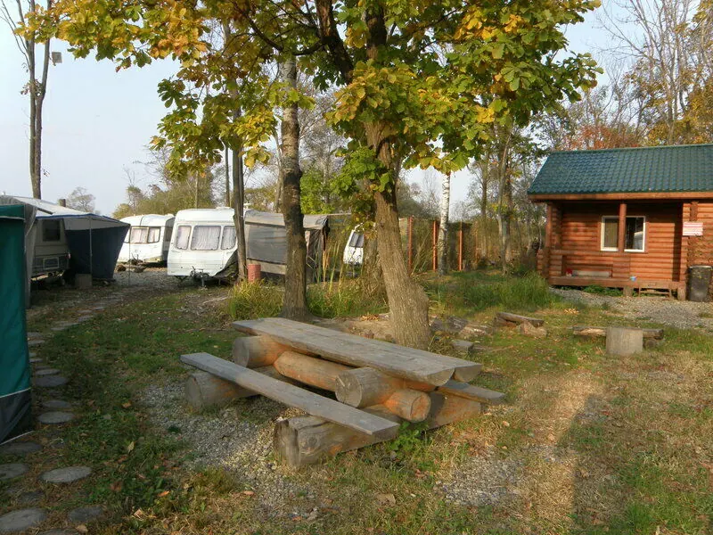 База отдыха ПримРинг Дача — фото 1
