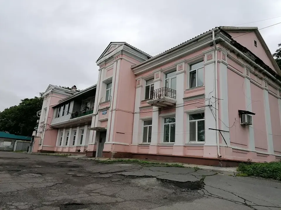 Гостевой дом Рассвет — фото 1