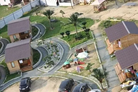 База отдыха Санрайз — фото 1