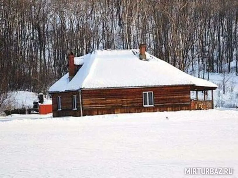 База отдыха Северная сказка