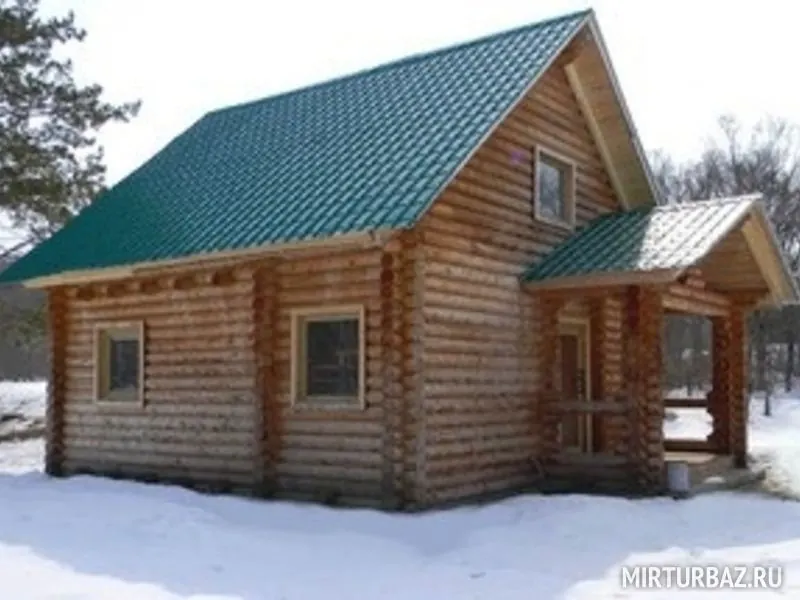 База отдыха Теплая долина — фото 1