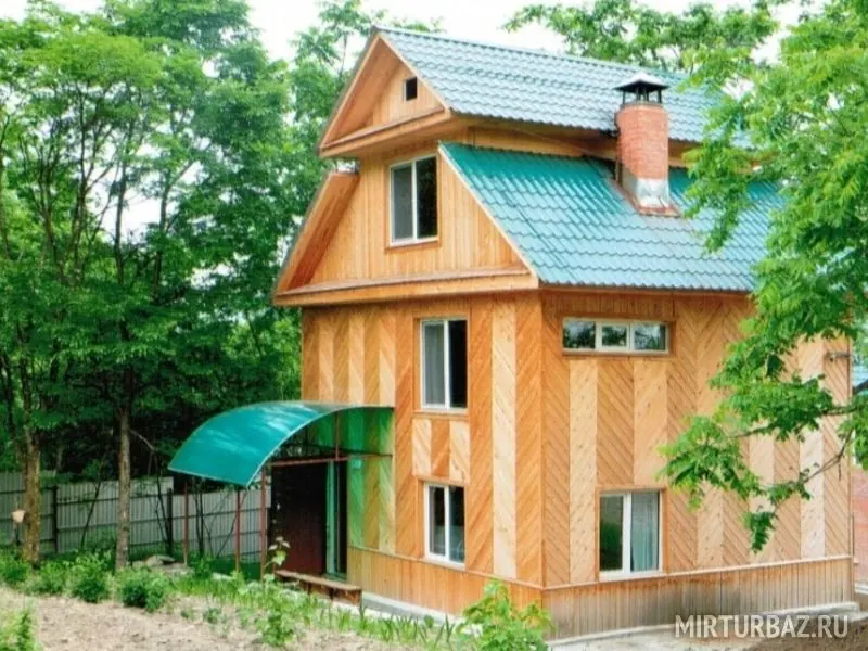 База отдыха У Максимыча — фото 1