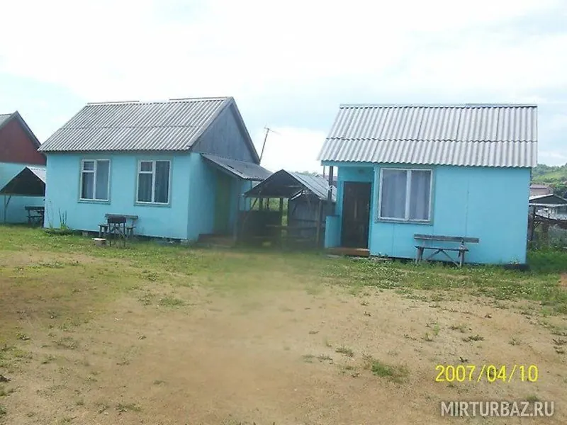 База отдыха У Сан Саныча — фото 1
