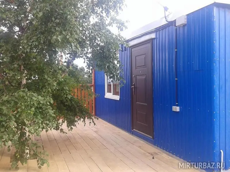База отдыха Уютные домики