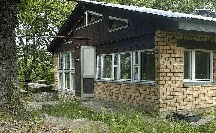 База отдыха Вель