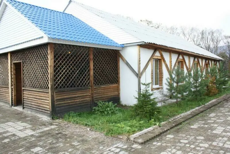 База отдыха Воробьиное плато — фото 1