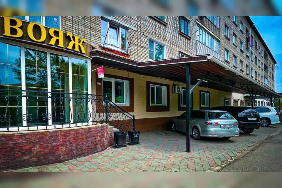 Отель Вояж — фото 1