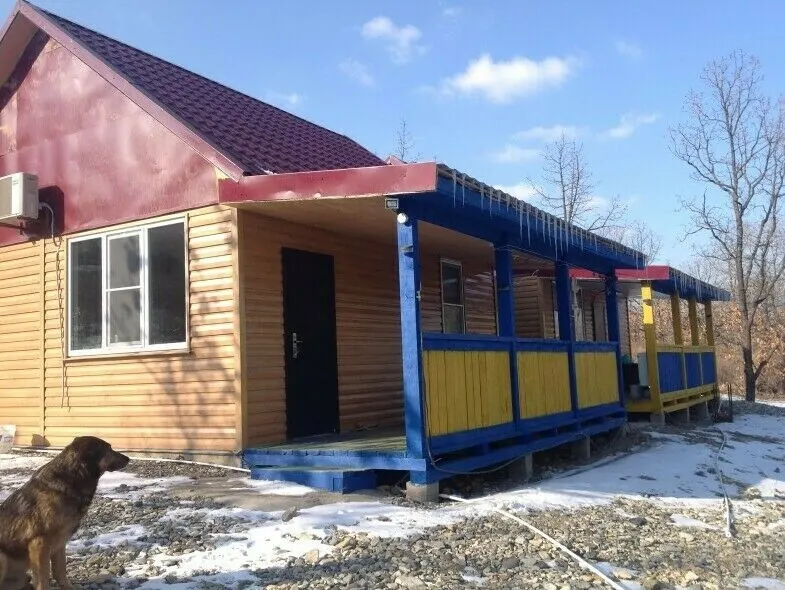 База отдыха Заповедная
