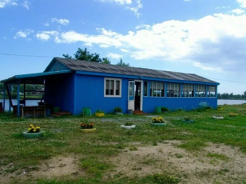 База отдыха Золотари-2