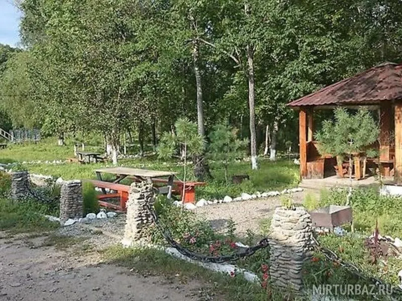 База отдыха Золотой Теленок — фото 1