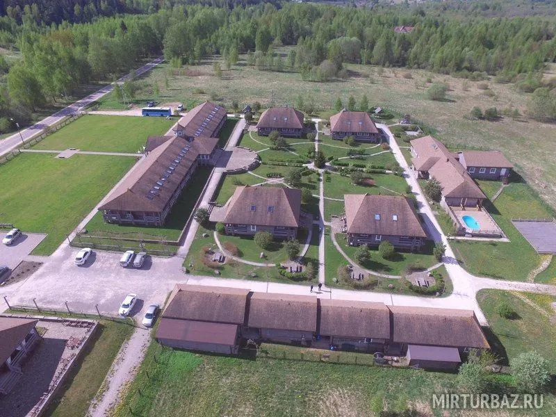 Загородный отель Арина Р. — фото 1