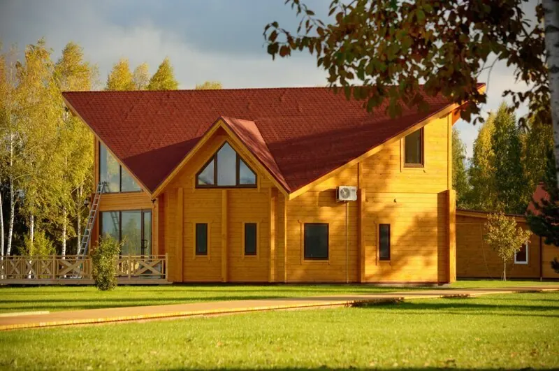 Загородный отель Лесное озеро