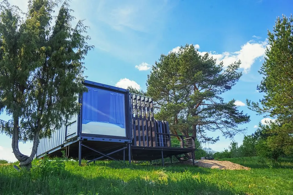 База отдыха Forrest Home
