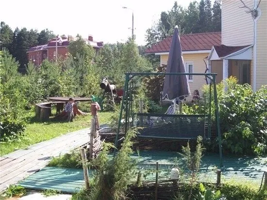База отдыха Хуторок Сова