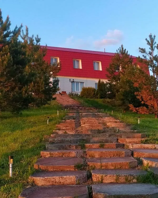 База отдыха Лесная гавань