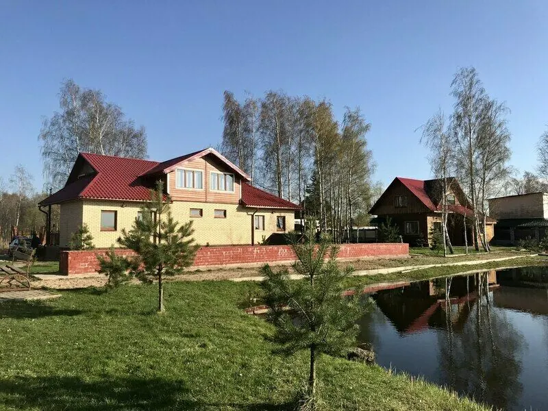 Усадьба Молгово