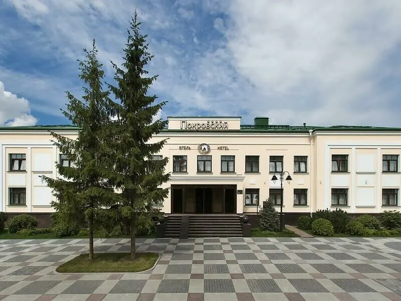 Гостиница Покровский — фото 1