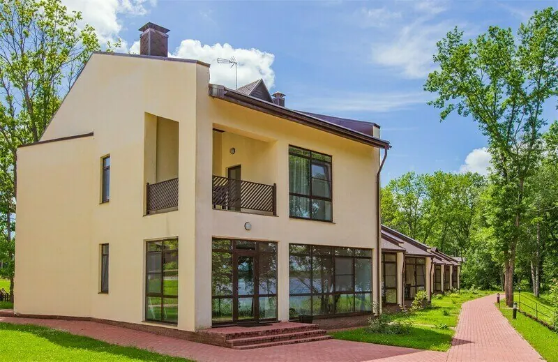 Загородный отель Волынь — фото 1