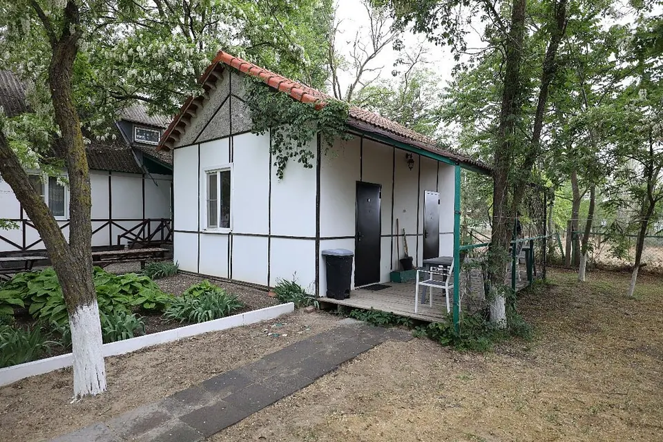 База отдыха Оазис