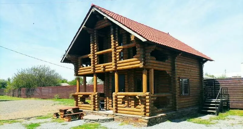 Отель Белый Дом