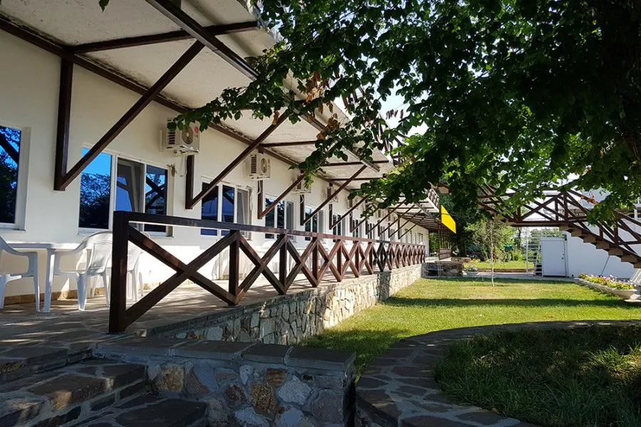 База отдыха Сказка