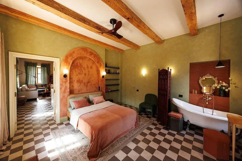 Гостевой дом Casa del Sole — фото 1