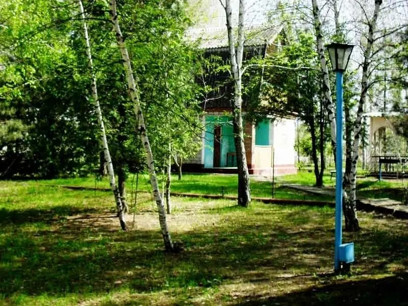 База отдыха Дончанка — фото 1