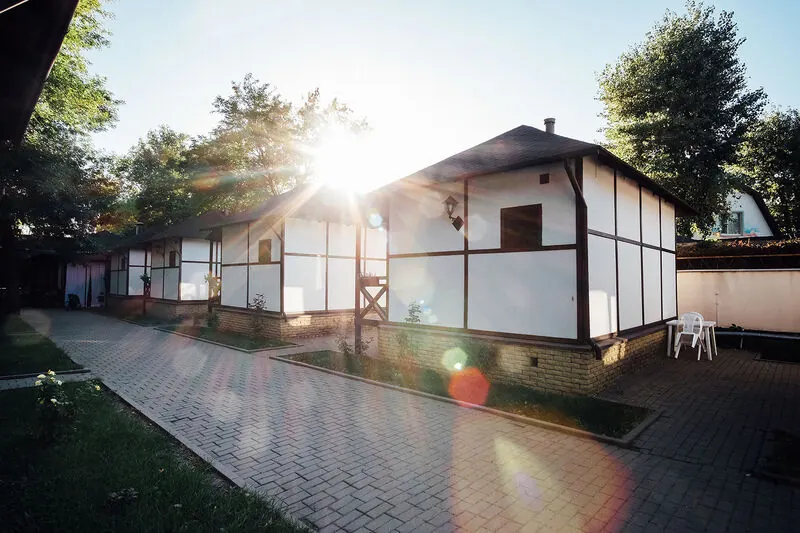Загородный клуб Weekend — фото 1