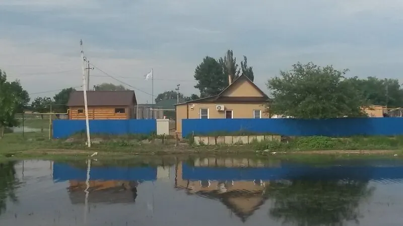Рыболовно-охотничья база Фишинг Холл — фото 1