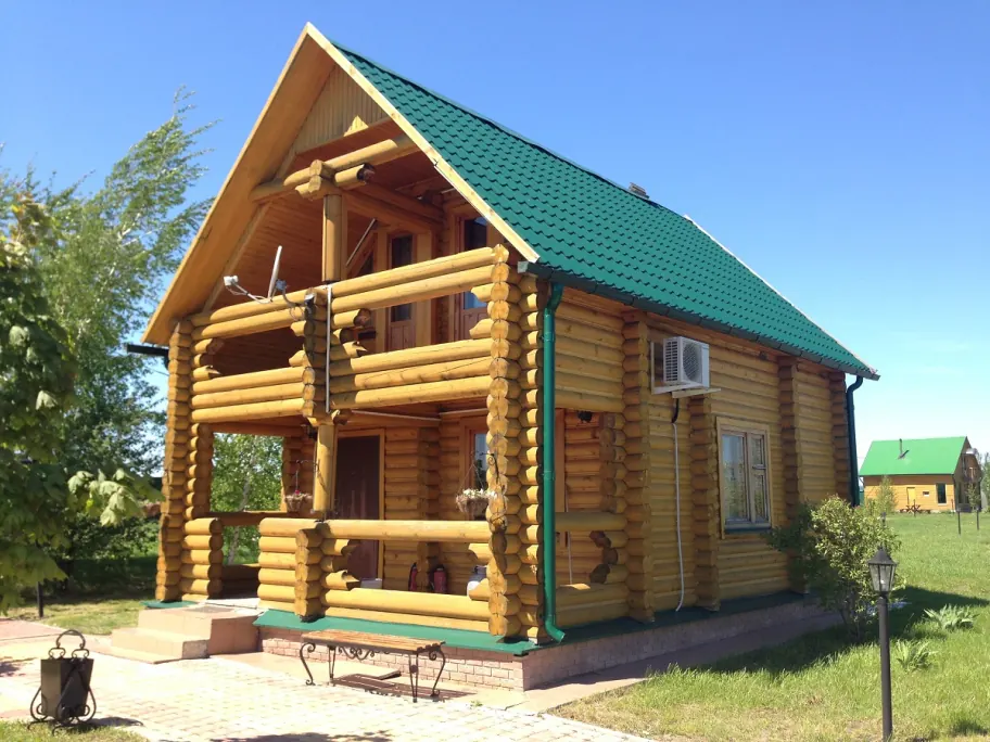 Рыбацкий дом